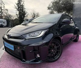 TOYOTA YARIS 1.6 GR 261CH TRACK 3P 4WD