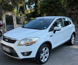 FORD KUGA 2.0 DIESEL