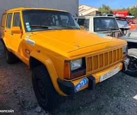 JEEP CHEROKEE XJ 4.0 L