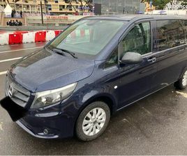 MERCEDES VITO VAN VAN MERCEDES DIESEL