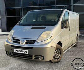 NISSAN PRIMASTAR 2.0DCI L1H1