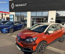 RENAULT CAPTUR DCI 90 ENERGY INTENS