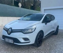 RENAULT CLIO SOCIETE CLIO 4 ÉDITION STEEL