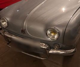 ECHANGE RENAULT DAUPHINE CONTRE VÉHICULES TOUT TERRAIN