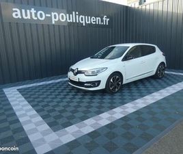 RENAULT MÉGANE III TCE 130 ENERGY ECO2 BOSE