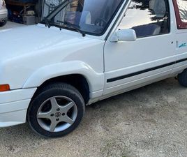 RENAULT R 5 RENAULT 5 BELLE ÎLE CAR SYSTEM