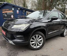 SEAT ATECA SEAT ATECA 1.6 TDI 115CH URBAN ECOMOTIVE EURO6D-T