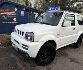 SUZUKI JIMNY SUZUKI JIMNY 1.3 VVT JLX