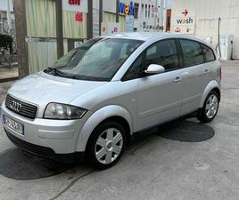 AUDI A2 AUDI A2 1.6 FSI 110 CV