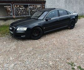 AUDI A8 AUDI A8 V6 TDI 233CH S-LINE