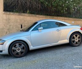AUDI TT MK1 – 1.8 TURBO 180 CH – 1999 – EN L’ETAT