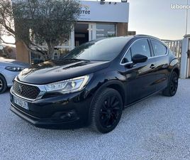 CITROEN DS4 CROSSBACK DS DS4 CROSSBACK 1.6 BLUEHDI- 120 CV SPORT CHIC 05/2018 ENTRETIEN COMPLET CITROEN/ATTELAGE
