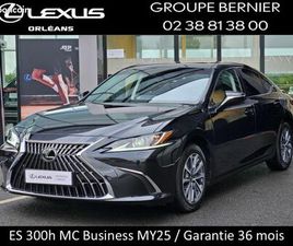 LEXUS ES 300H BUSINESS MY23