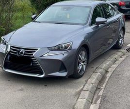 LEXUS IS 300H LUXE