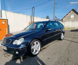 MERCEDES CLASSE C BREAK C 320 MERCEDES CLASSE C 320 V6 BREAK