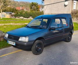 PEUGEOT 205 XRD MULTI