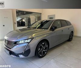 PEUGEOT 308 1.2 PURETECH ALLURE PACK S&S EAT8