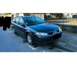 RENAULT LAGUNA GRANDTOUR VÉHICULE LAGUNA