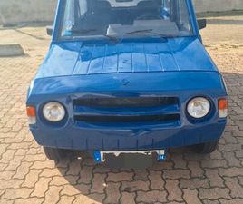 RENAULT RODEO 5 TEILHOL TBE PEINTURE NEUVE