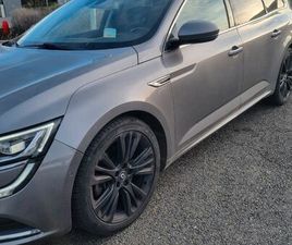 RENAULT TALISMAN ESTATE TALISMAN ESTATE