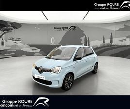 RENAULT TWINGO RENAULT TWINGO III E-TECH TECHNO