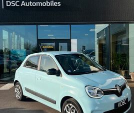 RENAULT TWINGO III SCE 65 EQUILIBRE