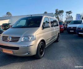 VOLKSWAGEN MULTIVAN 3.2 235CH BVA HIGHLINE