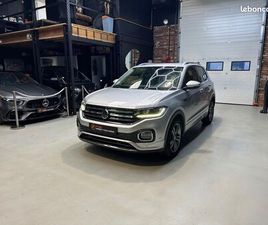 VOLKSWAGEN T-CROSS 1.0 TSI 115 START/STOP DSG7 R-LINE