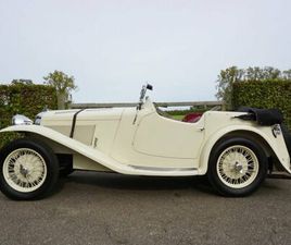 WOLSELEY HORNET SPECIAL