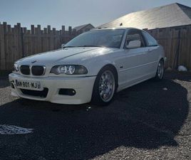 E46 BMW 318CI