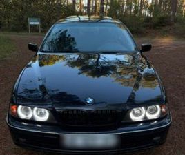 BMW E39 INDIVIDUAL