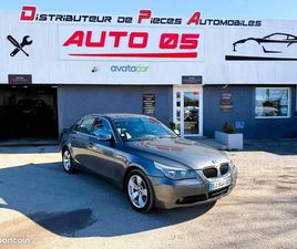 BMW SÉRIE 5 IV (E60) 530D 231CH LUXE