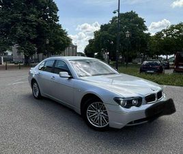 BMW 735I V8