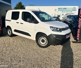 CITROEN BERLINGO CITROEN BERLINGO 1.6 BLUEHDI 75 CH