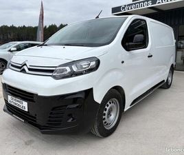 CITROEN JUMPY FG M 1.6 BLUEHDI 95CH CLUB BOITE AUTOMATIQUE