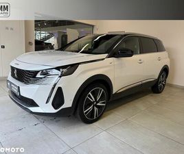 PEUGEOT 5008 2.0 BLUEHDI GT PACK S&S EAT8