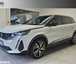 PEUGEOT 5008 2.0 BLUEHDI GT PACK S&S EAT8