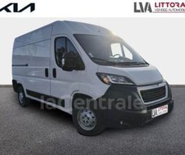 II GENERATION2 FOURGON 2.2 BLUEHDI 140CH S&S PREMIUM L2H2 335