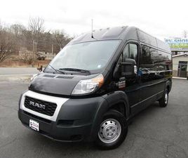 RAM TRUCKS RAM PROMASTER CARGO VAN 2021 RAM PROMASTER 2500 159 HIGH ROOF CARGO VAN FWD ~ WE FINANCE BAD CREDIT