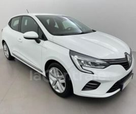 RENAULT CLIO V 1.0 TCE 100 BUSINESS