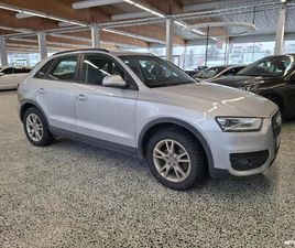 AUDI Q3 BUSINESS II 2,0 TDI 103 KW QUATTRO S TRONIC