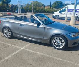 BMW SÉRIE 1 E88 CABRIOLET