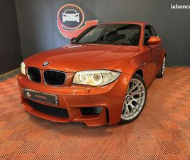 BMW 1M COUPE (E82) M 340CH