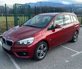 BMW SÉRIE 2 GRAN TOURER 218I 136 CV FINITION SPORT LINE