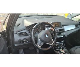 BMW SERIE 2 GRAN TOURER 7 PLACES BA