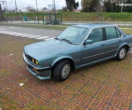 BMW 325I E30