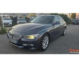 BMW SERIE 3 318 DA MODERN BVA