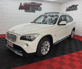 BMW X1 (E84) 23D XDRIVE 2.0 D 16V DPF STEPTRONIC 204 CV BOÎTE AUTO
