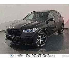 BMW X5 45E BMW X5 XDRIVE45E 394CH M SPORT 17CV