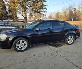 2014 DODGE AVENGER SE